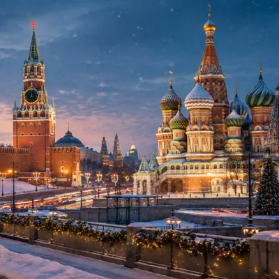Автобусный тур в Москву из г.Салават (У) (выезд из г.Уфа)